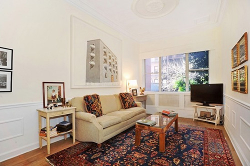 This lovely New York home is listed for $499,900 by Jon Amundsen of Citi Habitats.
