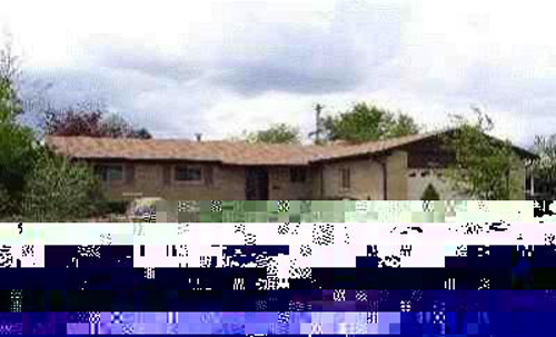 Oh my.  We get it, things sometimes happen with cameras and technology that prevent some photos from coming out right.  But there's no excuse for actually then uploading it and KEEPING it there to market a listing (and in case you're wondering, no this is NOT a foreclosure)!  This is a $235,500 listing in Colorado. 